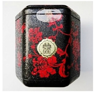  现货 胡庆余堂阿胶 龟鹿果仁阿胶片 糕 精装铁盒280克 暂缺