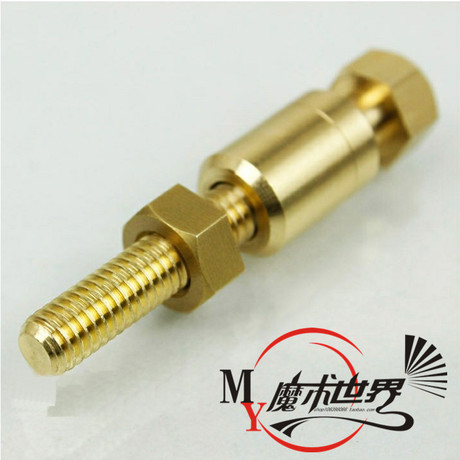 MY魔术道具 进口盒装意念螺丝 念力螺丝 心灵