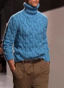 【亚洲卡盟】时尚编织纯手工<em>爱马仕</em>同款<em>麻花</em>男