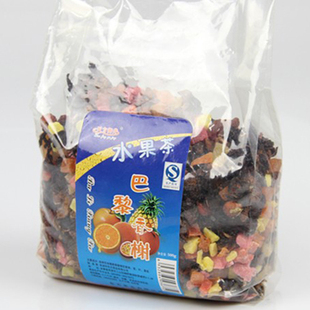  天方御井水果茶|巴黎香榭花果粒茶|500克家庭装买二包邮