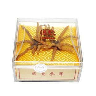  龙宝 冬虫夏草 5g 特二 温和滋补 劳嗽痰血 肾虚阳痿 病后体弱