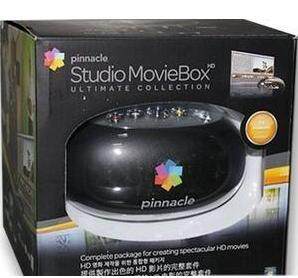 正品 pinnacle品尼高740USB V14软件 专业高清视频采集卡