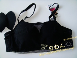 香港粤利浓8627 时尚摸胸<em>B杯文胸</em> 聚拢上托文
