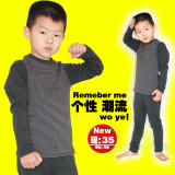 淘宝<em>聚划算</em>购物儿童<em>睡衣</em>冬款童装儿童保暖内衣