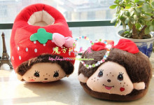 卡通电视<span class=H>电脑</span><span class=H>保暖</span><span class=H>鞋</span><span class=H>电脑</span>拖蒙奇奇<span class=H>保暖</span><span class=H>鞋</span>双脚家居<span class=H>拖鞋</span> 10款