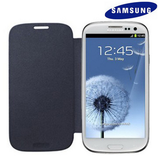 三星Galaxy S3 i9300皮套 手机套 原装正品 假一赔三