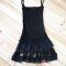 包郵2012新款夏季連衣裙外貿蕾絲雪紡亮片背心裙 吊帶裙 打底裙