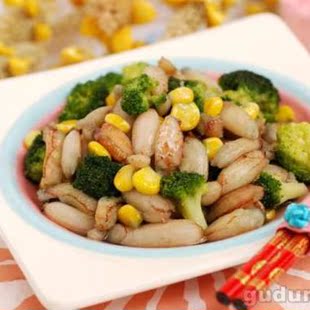  宅鲜配 海鲜 螃蟹 蟹脚肉 超大蟹钳肉 营养美味 200g/包超值实惠