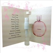 Chanel/���ζ� �������µ���ˮ2ml ��ˮС�� ��ˮ ��Ʒ Ůʿ
