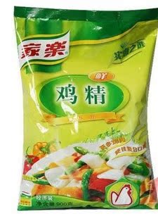  品质保证 联合利华 家乐鸡精 调味料 900克 经济装 假一赔百