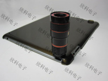 苹果 iPad 2 8倍光学变焦望远镜 iPad 2 镜头 远拍王