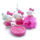 Hello kitty浴室四件套