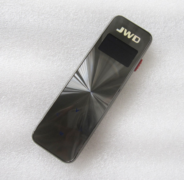 京华 HQ-20立体声数码录音笔 4G 动态降噪功能 正品行货