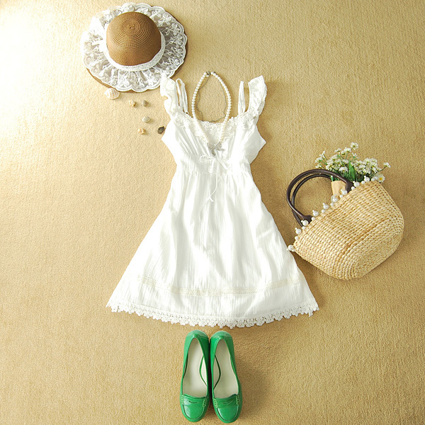 适合短发女生的连衣裙–淘宝服装服饰购物问答