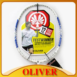 1.6折 送线包邮 特价正品 奥立弗 OLIVER S35000 全碳素羽毛球拍