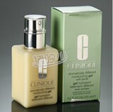 猪哼少 裸模 Clinique/倩碧 特效润肤露无油黄油/啫喱 125ml 乳液