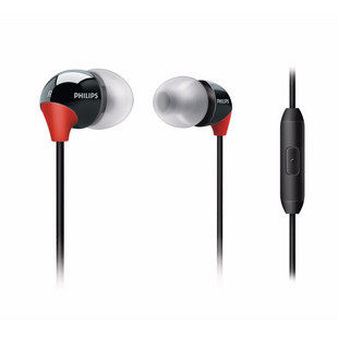 Philips/飞利浦 SHH3580 耳塞式 线控耳机 耳麦 二合一接口