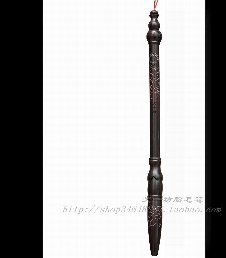 胎毛笔杆A250紫檀木带帽银丝金童【胎发笔diy自制婴儿纪念品制作在类目 玩具/童车/益智/积木/模型, 宝宝纪念品/个性产品, 胎毛笔中 - 来自Buy2taobao.com提供专业的淘宝代购服务
