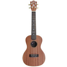 ukulele 尤克里里 夏威夷小吉他 23寸C型小吉他 包邮送全套配件