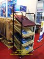 特价!大包围脚垫展架/汽车用品展架/地毯货架/汽车脚垫架/脚垫架