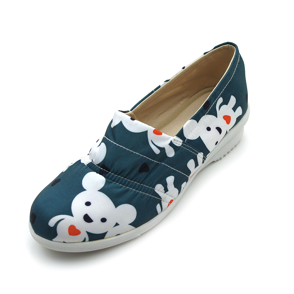 秋冬新款单鞋帆布鞋...