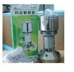 屹立厂家直销250克/中药粉碎机 .打粉机.磨粉机(全不锈钢内胆)在类目 厨房电器, 商用厨电, 磨粉机/药材粉碎机中 - 来自Buy2taobao.com提供专业的淘宝代购服务