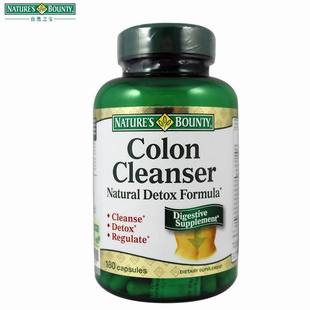  自然之宝膳食纤维胶囊 代餐粉 180粒 送赠品 美国进口保健品 包邮