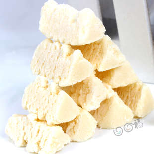  来自内蒙古 正宗奶酪 纯手工酸奶奶丹138g 酸奶味十足 利诚原包装