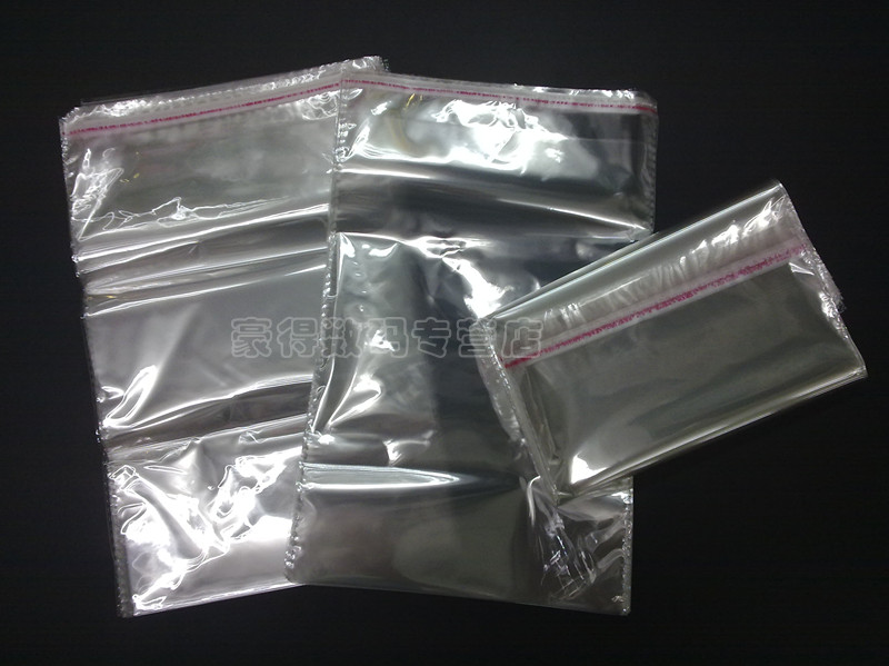 透明自粘袋/粘性封口透明袋/包装塑料袋28X38/约100个|msdalam kategori Kamus elektronik/buku kertas elektronik/alat tulis, Printing Produk, ziplock/beg sendiri pelekat - dari Buy2taobao.com untuk memberikan perkhidmatan ejen Taobao profesional membeli