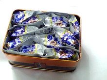 开心赚宝（买二赠二）2012年新茶浓香型特级正宗高山纯香味铁观音