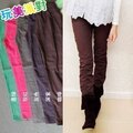 满50包邮K083百搭显瘦弹力小脚长裤铅笔裤靴裤 新款韩版女300g