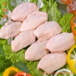  【京黔园】绿色食品优质鸡肉 鸡翅 翅中 北京买菜当天送到家