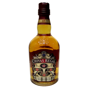  Chivas Regal 芝华士12年苏格兰威士忌 原装进口正品特价〖洋酒〗