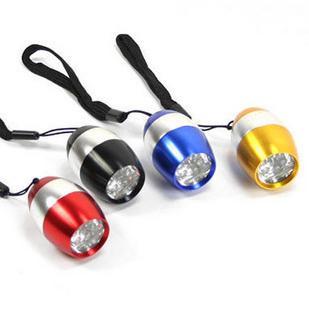 New Specials egg Small hands Electric light Portable Aluminum 6 LED Lighting Flashlight colourin the Outdoor/Mountaineer/Camping/Travel Goods , Outdoor Lighting , Other lamps category - from Buy2taobao.com to provide professional Taobao agent buy service