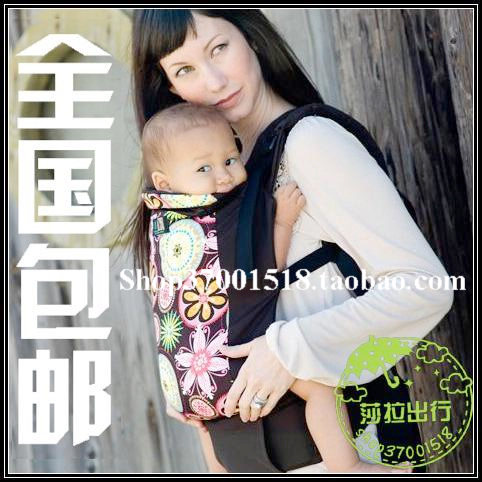 新年5折特价还包邮/美国经典风派婴儿背带/背袋背巾/抱婴腰凳腰椅