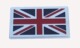 个性汽车标牌-英国国旗