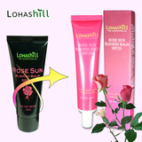 皇冠 韩国空运Lohashill BB CREAM玫瑰裸妆霜 唯我独尊 无暇肌肤