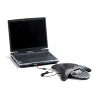 polycom 宝利通 计算机呼叫工具包 音频线 computer calling kit
