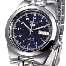 【鼎骏】正品 SEIKO精工 原装日产 机械男表 SNKE29J1