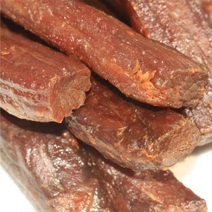  精装 牛肉干 内蒙古特产 通辽草原旭日手撕风干牛肉干包克图250g