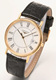 超格浪琴超薄金壳罗马字面经典男表