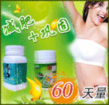 绿色减肥组合 店长推荐减肥药 销量超１０万 减淝药排行榜第一