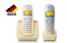 Проводной и DECT-телефон Сименс c360 комплект