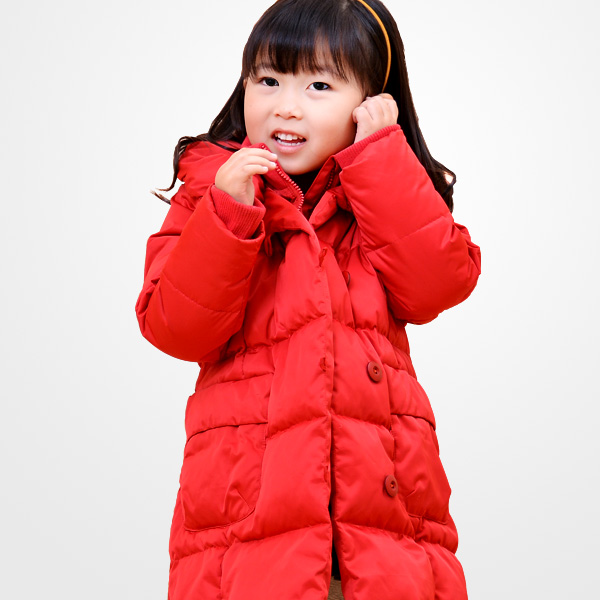 the republic of korea HiQ Children's clothing girl Winter coat Korean Edition Children's cotton-padded jacket new pattern thickening SC coatin the Children/Baby/Family fitted , Cotton-padded jacket/Padded category - from Buy2taobao.com to provide professional Taobao agent buy service