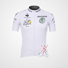2012環法衫tour de france cycling clothing騎行服短袖/單車衫