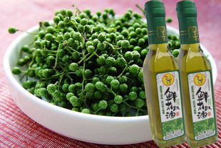  重庆特产飞泉鲜花椒油92ml 麻油香花椒油麻味悠长清香浓郁