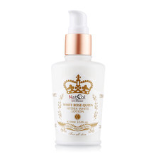 natcol白玫瑰&middot;莹白水漾精华乳100ml 美白保湿收缩毛孔