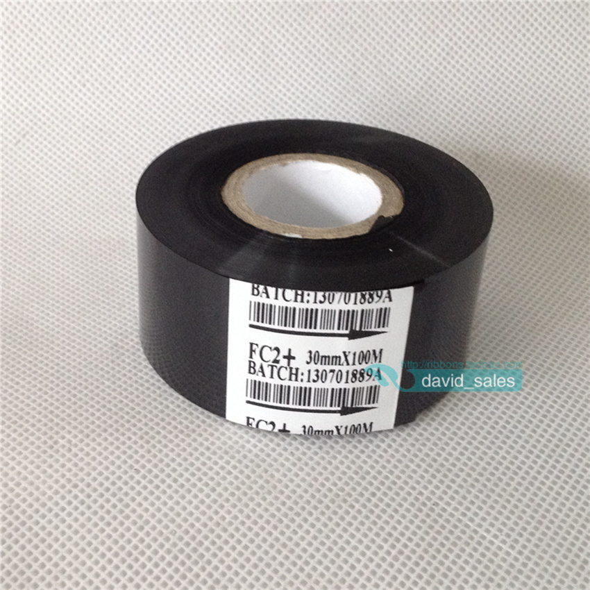 FC2 Code ribbons Code printer ribbons 25 30 35 100m Date ribbon Batch number ribbonin the Office Equipment/Consumables/Related Services , Toner cartridge supplies category , Ribbon category - from Buy2taobao.com to provide professional Taobao agent buy service