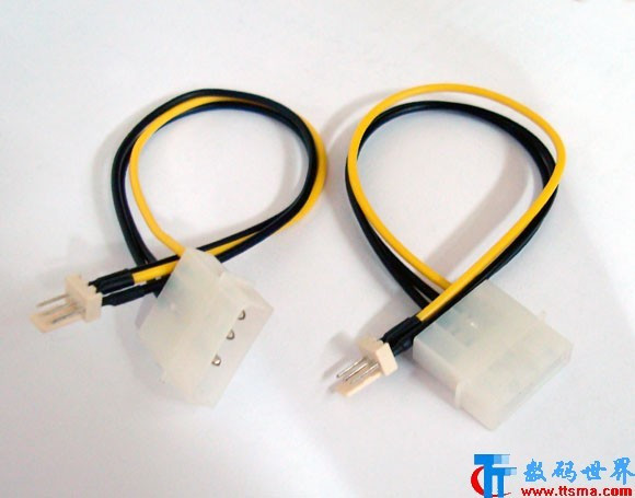 3針轉4針電源風扇線 機箱內電源轉換線在類目 3C數碼配件, 電子元器件市場, 線材/線類, 轉接頭中 - 來自Buy2taobao.com提供專業的淘寶代購服務