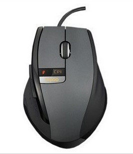 【包邮&送礼】Rapoo/雷柏 V1 游戏鼠标 有线 usb 鼠标 2400DPI
